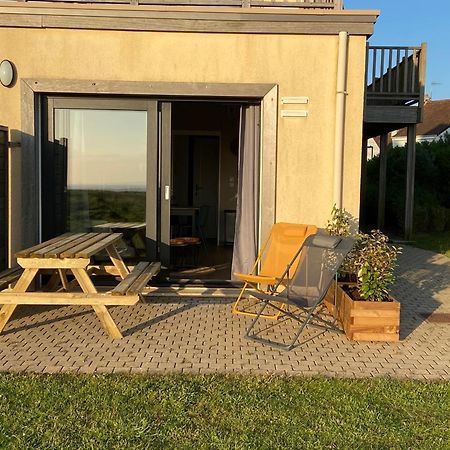 Brise De Mer Sur La Naturelle, Studio A Wimereux , Parking Buitenkant foto