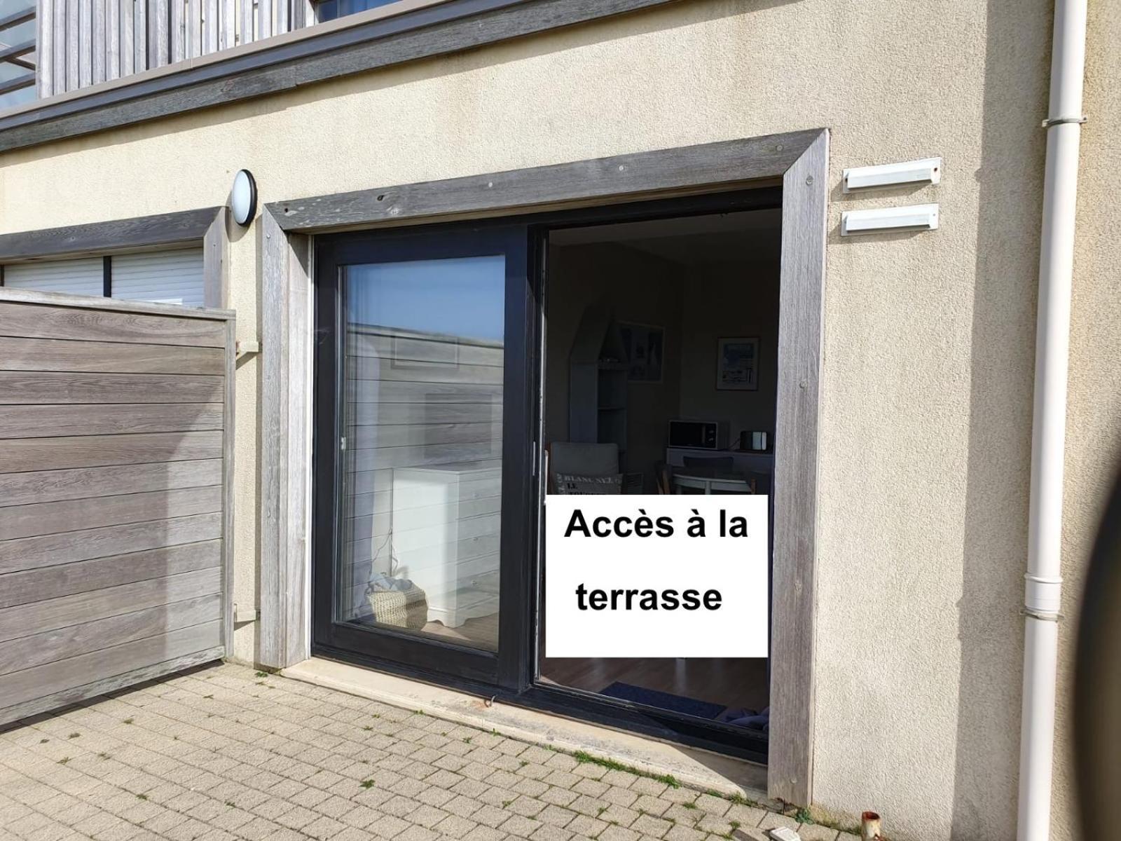 Brise De Mer Sur La Naturelle, Studio A Wimereux , Parking Buitenkant foto