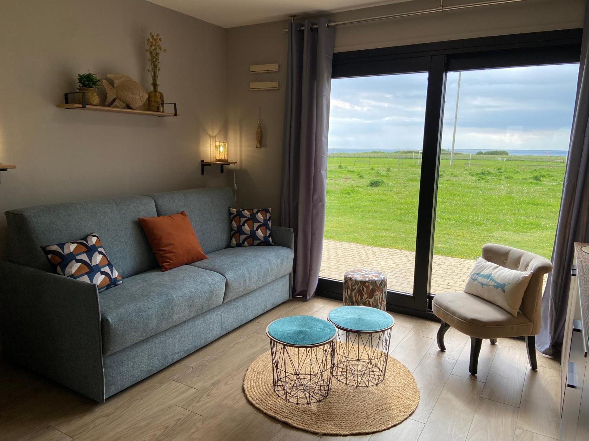 Brise De Mer Sur La Naturelle, Studio A Wimereux , Parking Buitenkant foto
