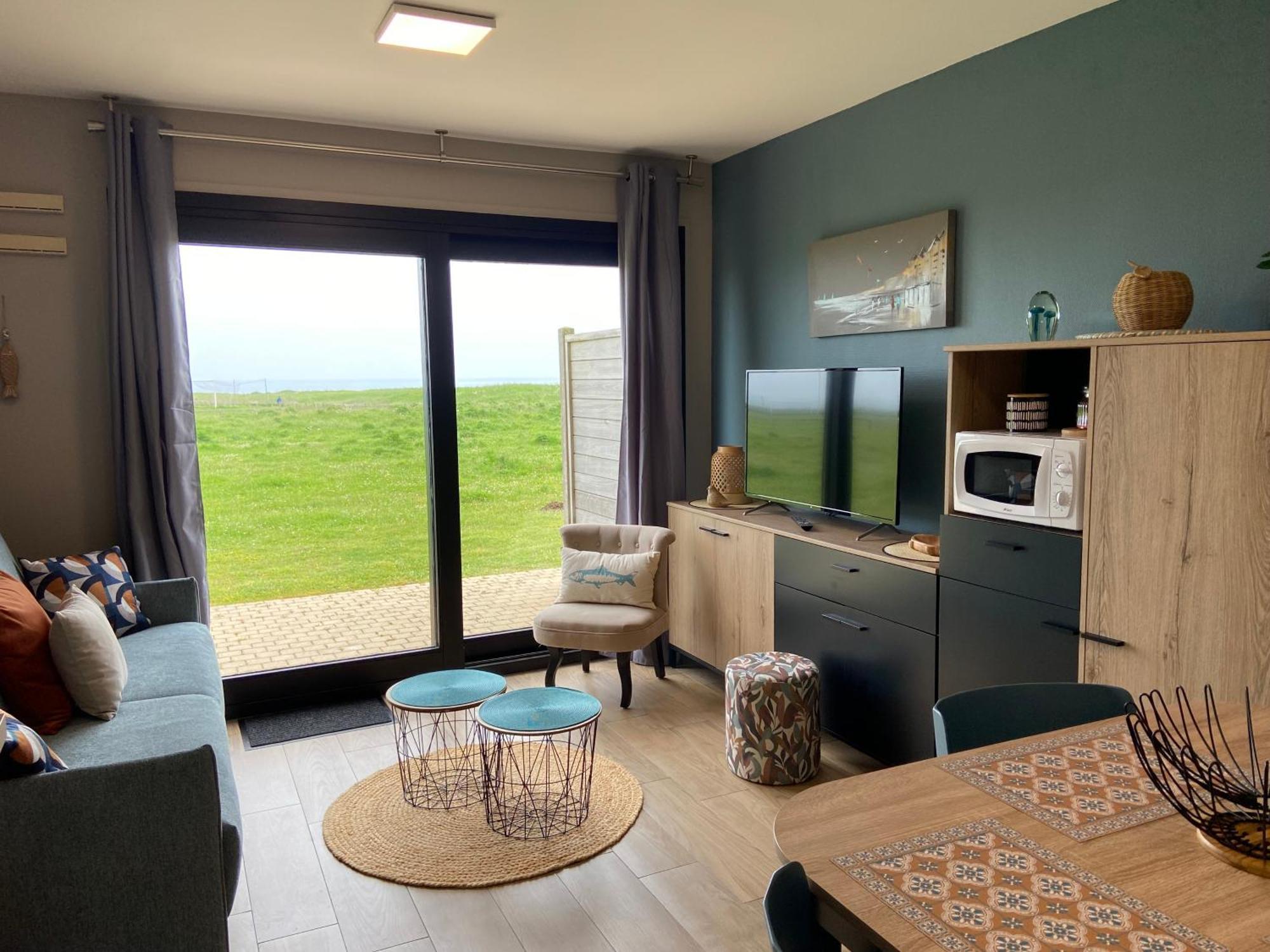 Brise De Mer Sur La Naturelle, Studio A Wimereux , Parking Buitenkant foto