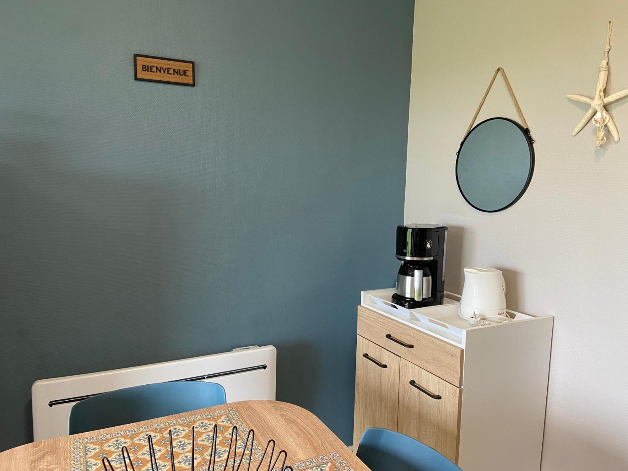 Brise De Mer Sur La Naturelle, Studio A Wimereux , Parking Buitenkant foto
